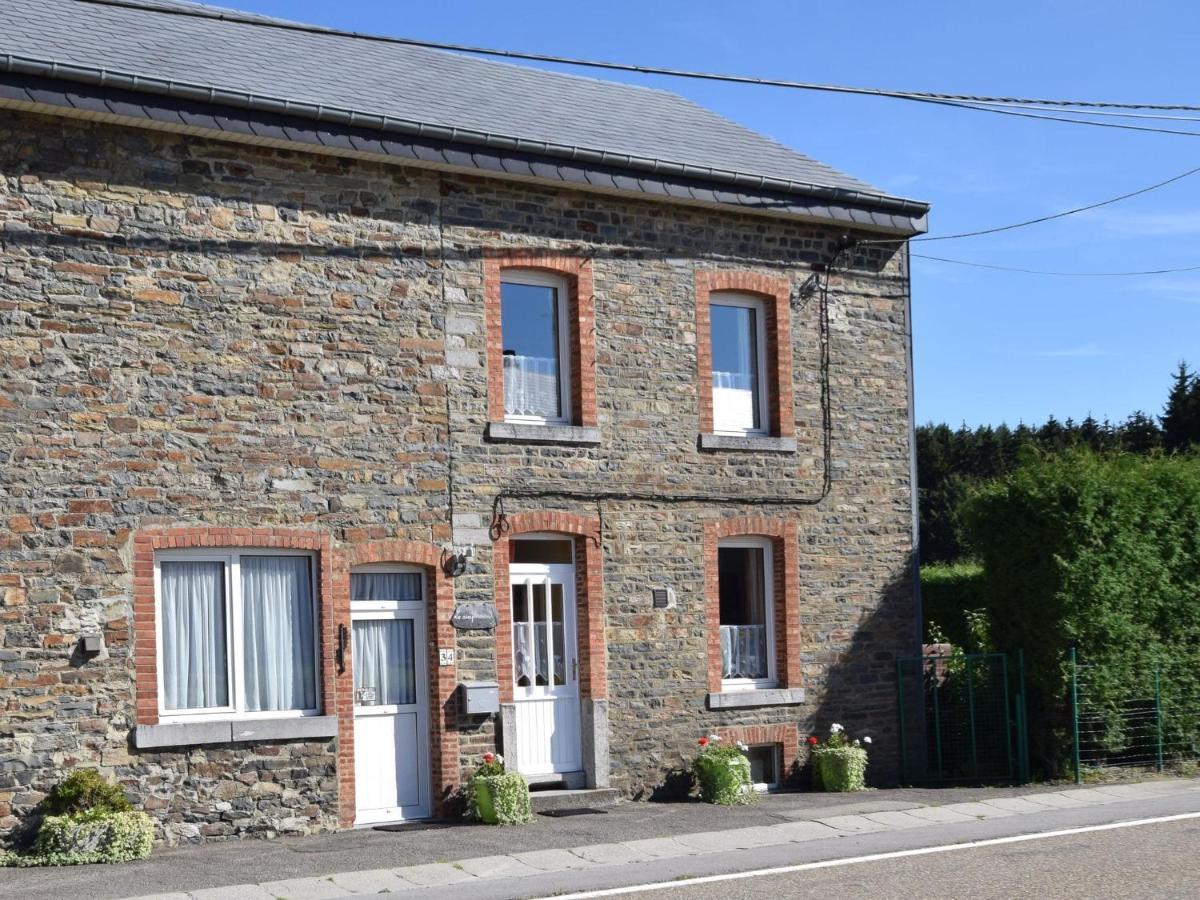 Cozy Holiday Home Near The Forest In Bovigny ゴウブー エクステリア 写真